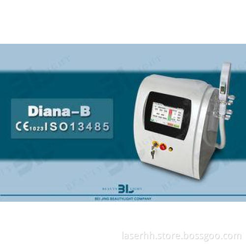 E-light IPL + RF skin rejuvenation/hair removal/ pigmentati
